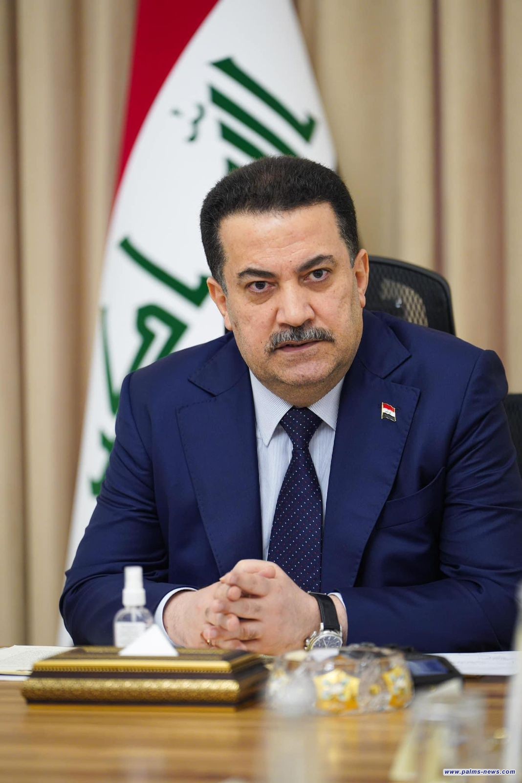 السوداني يوجه بمواكبة التطوّرات بمجال النقل الجوي في العالم